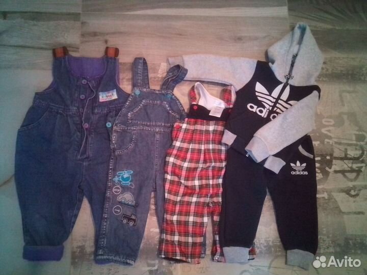 Одежда для мальчишки