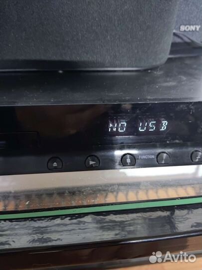Домашний кинотеатр sony 5.1 usb hdmi hbd-tz140