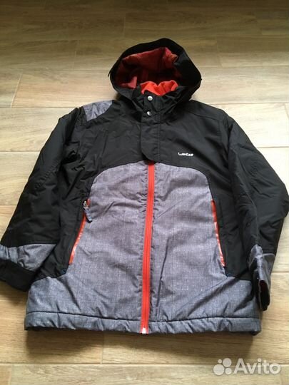 Куртка для мальчишек