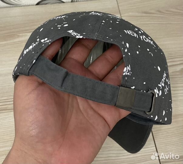 Кепка new york