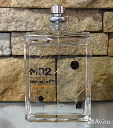 Распив Escentric molecules оригиналы