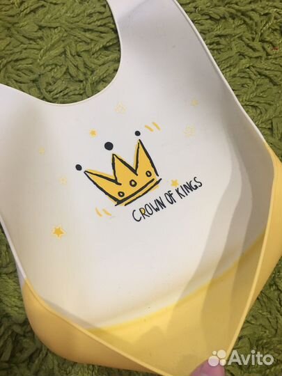 Набор посуды для кормления силиконовый