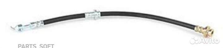 BSG auto parts BSG65-730-025 Шланг тормозной перед