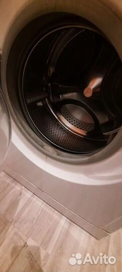 Бак стиральной машины 5 кг