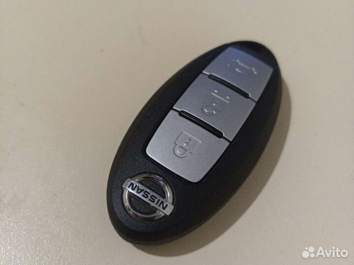 Смарт ключ зажигания Ниссан X-treil xтрейл Nissan