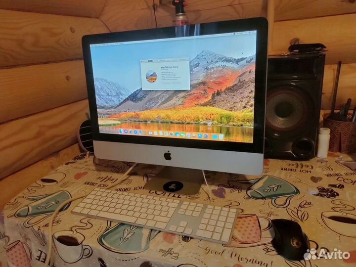 Apple iMac 21,5 Mid2011 Corei5