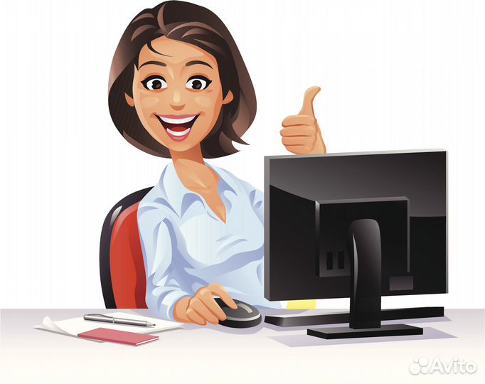 Офис-менеджер в агентство на удаленную работу