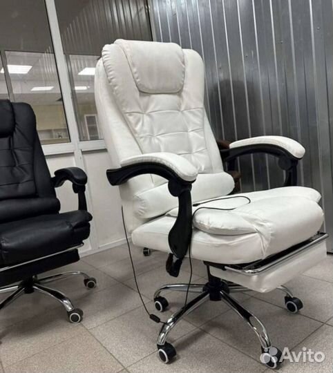 Компьютерное офисное кресло новое