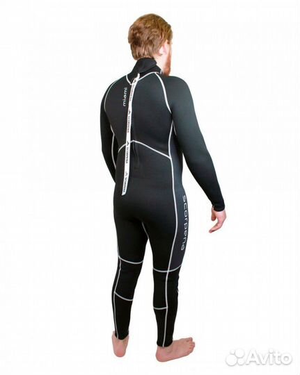 Гидрокостюм Scorpena Miami-2 3mm