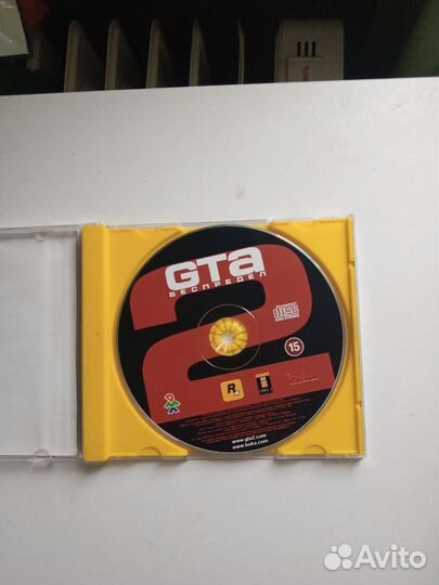 GTA 2 беспредел игра на пк