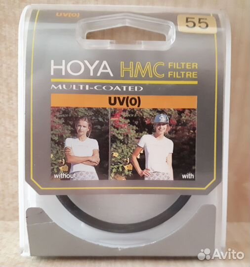 Светофильтры Marumi, Hoya 52, 55, 58, 67, 72 мм