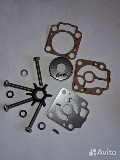 Ремкомплект помпы Tohatsu 40-50 3C8-87322-3