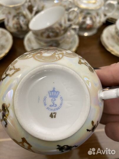 Сервиз чайный Мадонна Германия