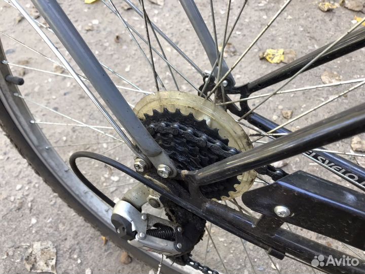 Велосипед stels