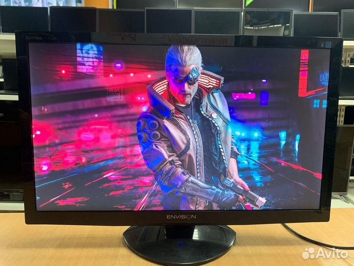 Envision 27(70) /Full HD(1920x1080) /hdmi/VGA/DVI