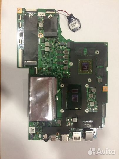 Материнская плата Lenovo 720-15ikb