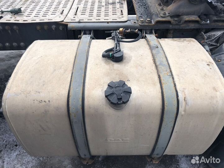 Топливный бак 430 л DAF CF85 Xf105