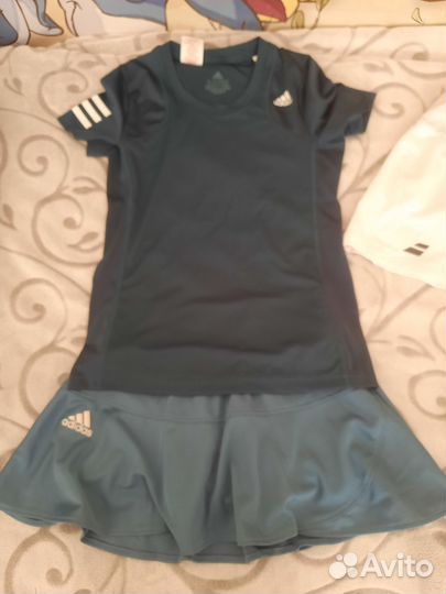 Одежда для большого тенниса