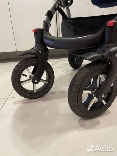 Коляска 2 в 1 esspero newborn lux