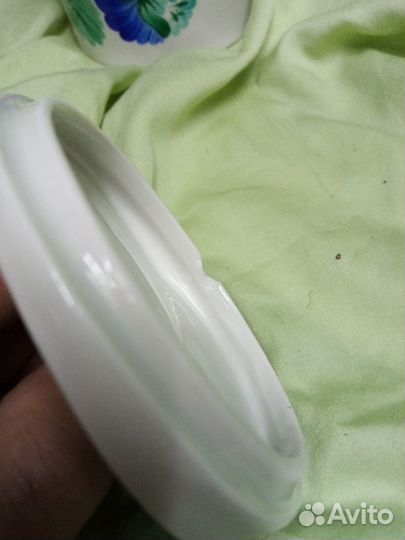 Кувшин СССР Ручная роспись Березновский фарф.завод