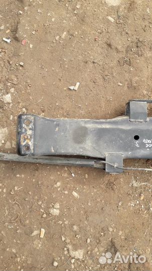 Балка задняя Chevrolet Lacetti