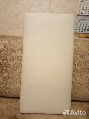 Матрас в детскую кроватку