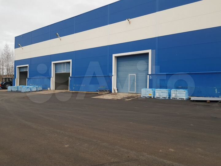 Склад, 800 м²