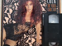 S-VHS Cher+K.Bush