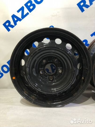 Диски Kia Ceed 16 6 5 114.3