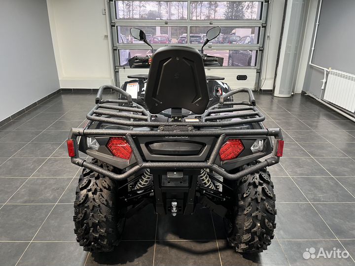 Hisun tactic 750 limited EPS