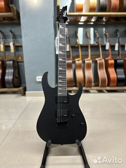 Ibanez GIO GRG121DX-BKF Электрогитара