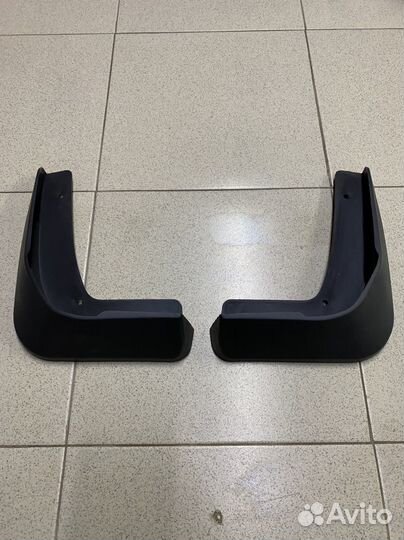 Бризговики к-т на Форд Фокус 3 Рестайл