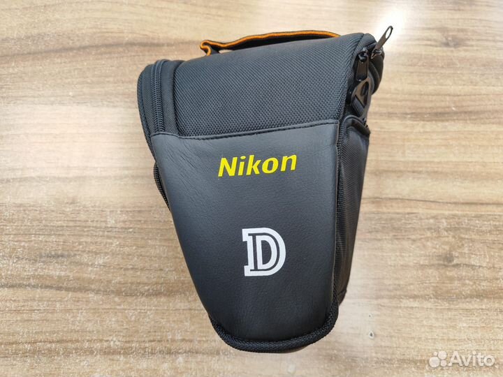 Сумка для фотоаппарата Nikon