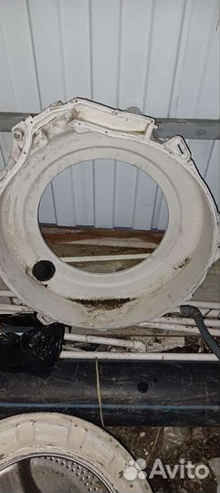 Бак стиральной машины