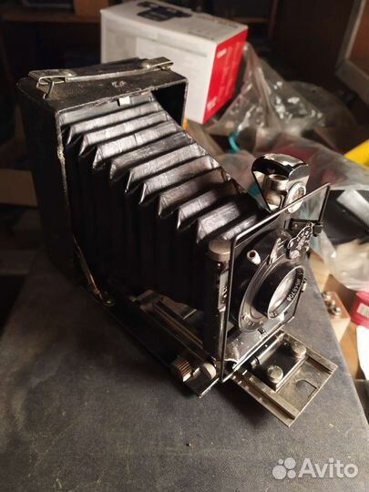 Фотоаппарат Фотокор