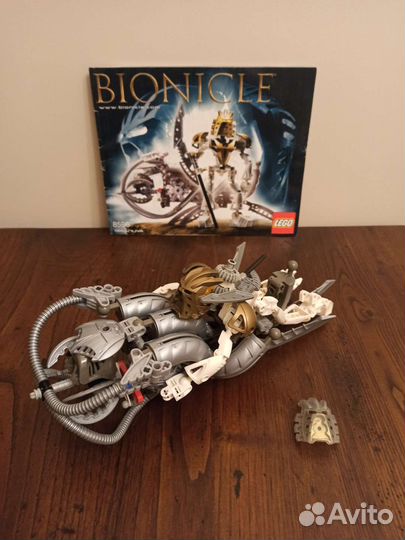 Lego Bionicle Titan 2003