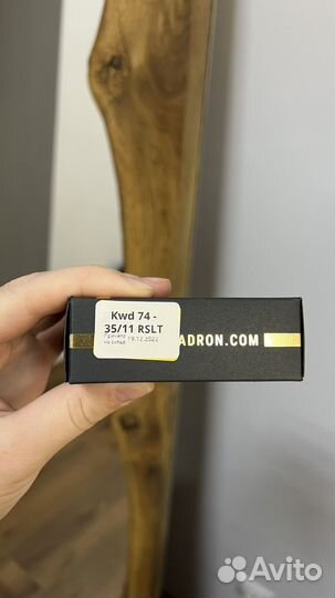 Катриджи иглы kwadron 35/11 rslt