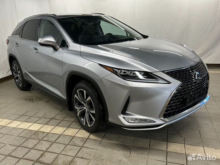 Lexus RX 2.0 AT, 2022