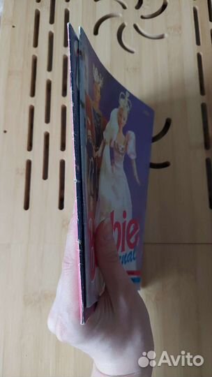 Журнал Барби barbie 1994 и 1998 гг