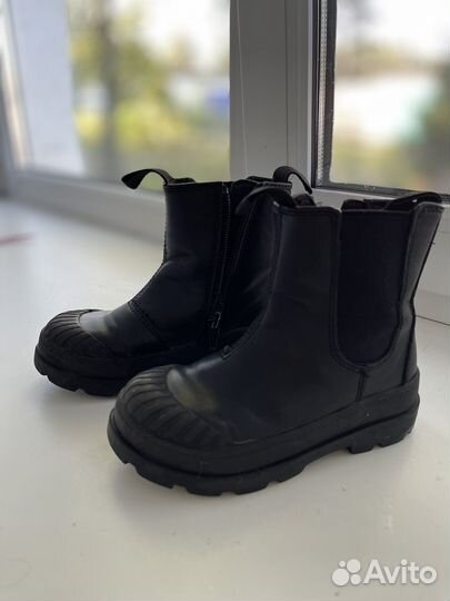 Сапоги детские