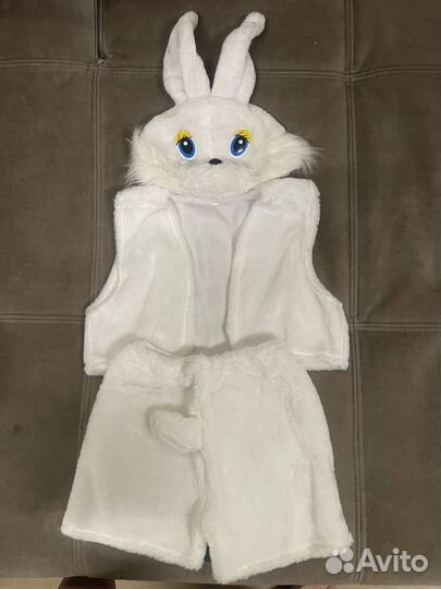 Костюм зайца 122