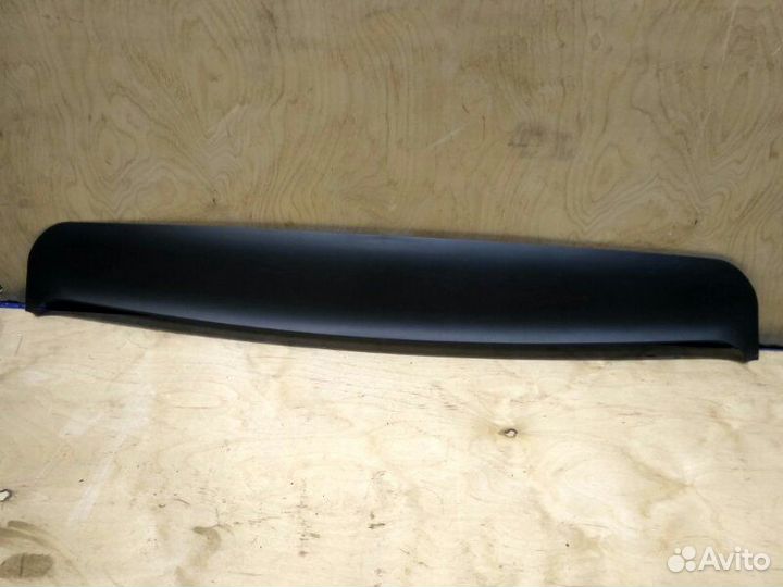 Спойлер багажника Porsche Cayenne 4.5 V8 2002-2010