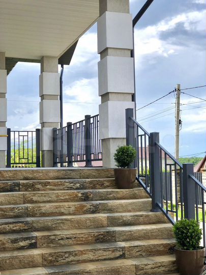 Дом 180 м² на участке 16 сот.