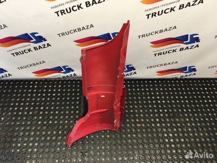 Дефлектор кабины правый Mercedes-Benz Actros