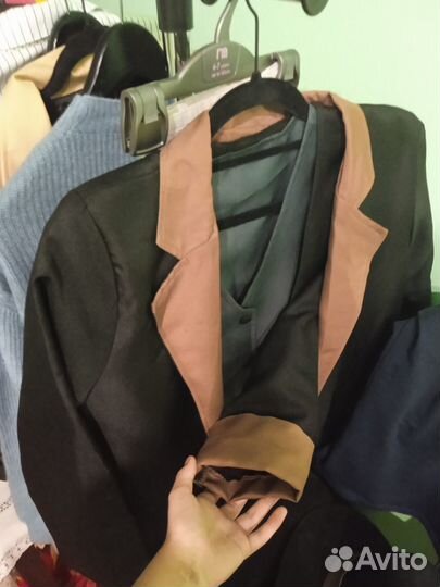 Косплей на Чую Накахара бсд