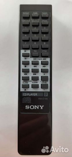 Пульт ду sony
