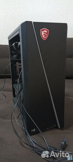 Корпус для пк с подсветкой AeroCool