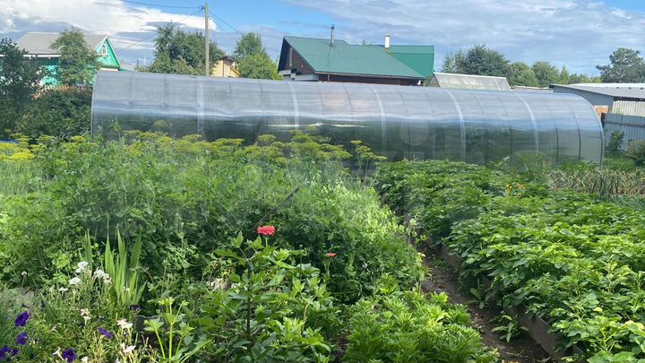 Дача 25,5 м² на участке 5,6 сот.