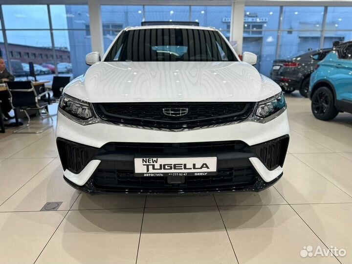 Geely Tugella 2.0 AT, 2023