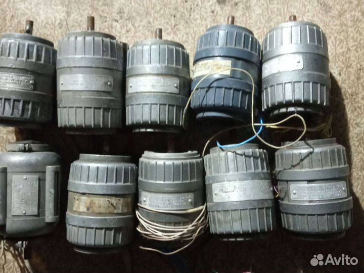 Электро мотор